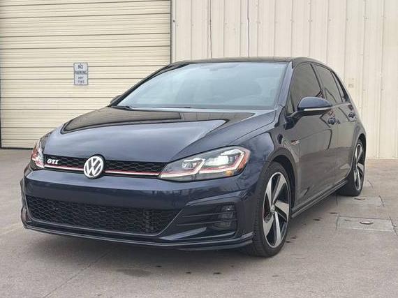 VOLKSWAGEN GOLF GTI 2018 3VW547AU8JM275549 image VOLKSWAGEN GOLF GTI 2018 3VW547AU8JM275549 image